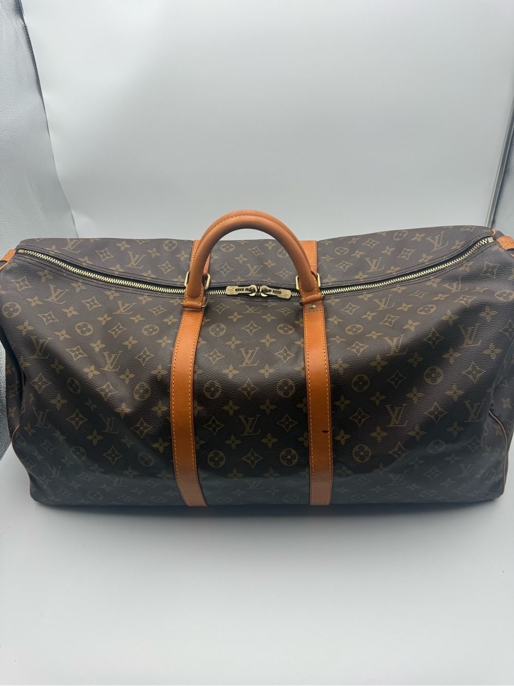 Louis Vuitton Monogram Keepall 60